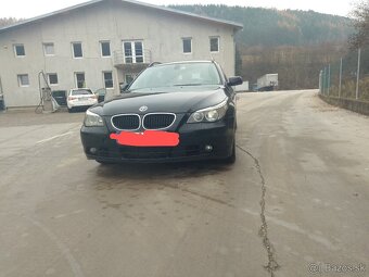 Predám BMW 525 rok 2004 - 3