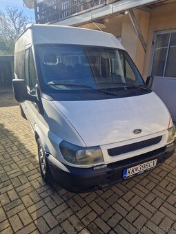 Ford tranzit - 3