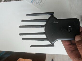 WiFi zosilovač repeater - 3