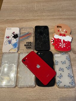 Predám IPhone SE 2020 64 GB - 3