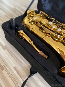 Tenor Saxofon Roy Benson - 3