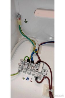 Timer box - Mincovnik pro pračku, časový spínač na mince - 3