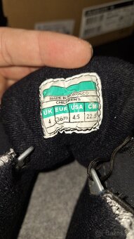 Topanky na bezky SNS - 3