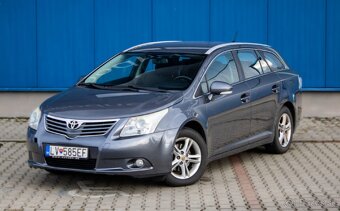 Toyota Avensis 2010 M6 - 3