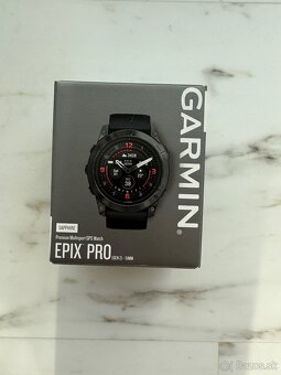 Predam Garmin Epix Pro 51mm - 3