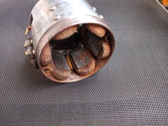 predám stator zapalovania na CZ - 3