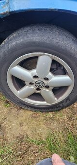 Disky t4 5x112 r16 bbs burty - 3