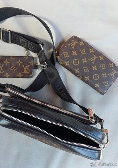 Luis Vuitton - Multi Pochette Accessoires Monogram Canvas - 3