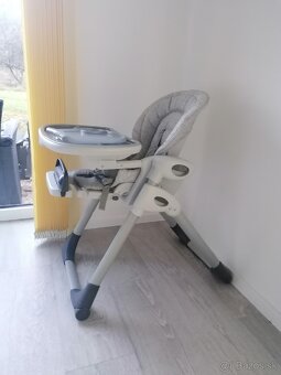 Jedálenská stolička Joie - 3