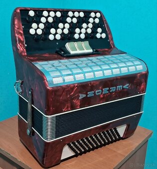 Harmonika VERMONA - 3