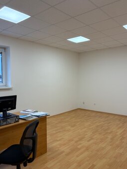 KANCELÁRSKE PRIESTORY 126m2 HOLUBYHO ULICA, JUH - 3