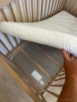 Detská postieľka - 3