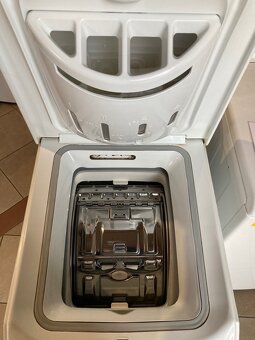 Predám plnefunkčná automatická práčka INDESIT,1200 ot./min. - 3