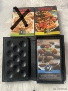 TEFAL - výmenné platničky pre sendvičovač SW 854D16_DOHODA? - 3