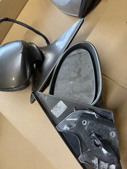 Mercedes w219 cls spetne zrkadla funkčne elektricke splapat - 3