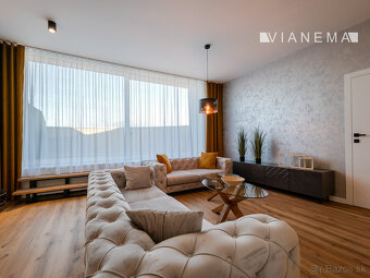 IBA U NÁSNa predaj 3i dizajnový byt v centre Čadce, 166.5m2 - 3