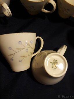 Porcelánová suprava - 3