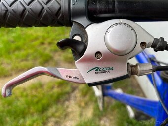 Predám horský bicykel. - 3