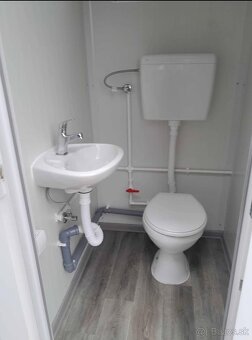 WC kontajner na predaj - 3