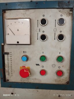 Rozmietacia pila - 3