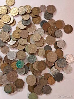 Predam Ceskoslovenske mince K1 - 3