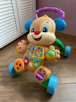 Fisher-Price Chodítko psík - 3