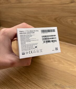 Xiaomi 11T Pro 8GB / 256GB Grey - 3