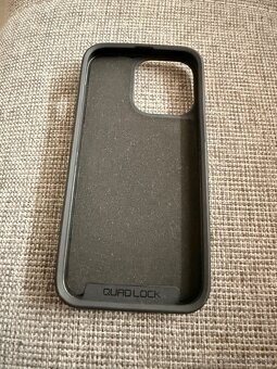 Quad lock iPhone 13 pro nový - 3