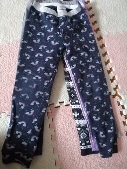 Mix nohavíc 122 - 3