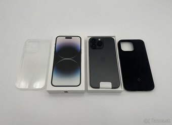 iPhone 14 Pro Max 128GB Space Black (100% Batéria) + DARČEK - 3