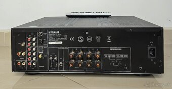 Yamaha R-S700 / Cierny alebo strieborny - 3
