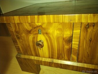 Art Deco nízka komoda - 3