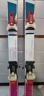Predám Lyže ELAN Vysoké 129cm - 3