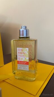 L'Occitane Osmanthus set telové mlieko sprchový gél 250ml - 3