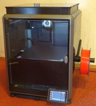 Predám 3D tlačiareň Creality K1 Max - 3