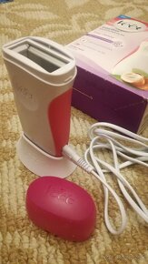 Elektrický depilačný set WEET EASY WAX na domáce použitie - 3