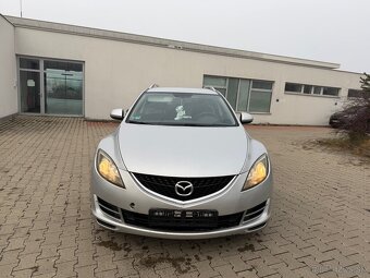 Mazda 6 Combi – 2.0 Diesel (103 kW), r. 2008 - 3