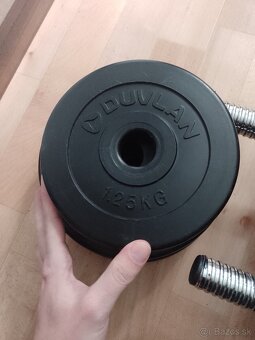 Jednoručný set DUVLAN - 3