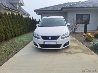 Seat Alhambra 2.0 TDI 7miest - 3