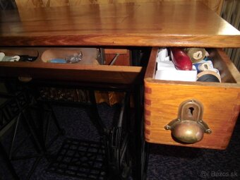 Šijací stroj Bobbin - 3