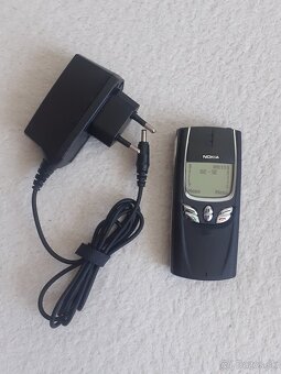 NOKIA 8850 Black - 3