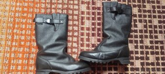 Vojenské čižmy Buffy - 3