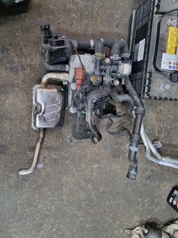 Webasto Eberspächer audi a4 audi a5 hydronic - 3