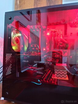 Herný počítač gtx 1660 ti / i5 9400F - 3