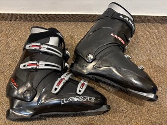 Pánske lyžiarky LANGE - 3
