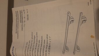 strešné nosiče - 3