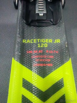 Völkl Racetiger JR 120 - 3
