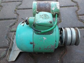 Motor 220V 2860ot/min - 3