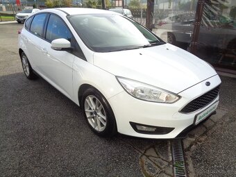 Ford Focus 1.6 Duratec Ti-VCT Trend X - 3