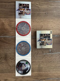 Oasis cd + dvd box - 3